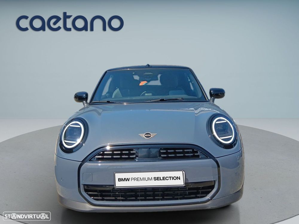 MINI Cabrio C Classic M - 2