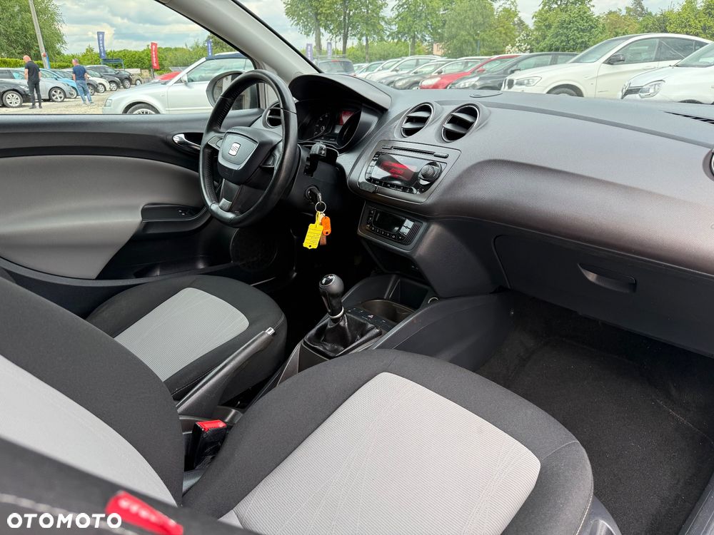 Seat Ibiza SC 1.4 16V Sport - 35