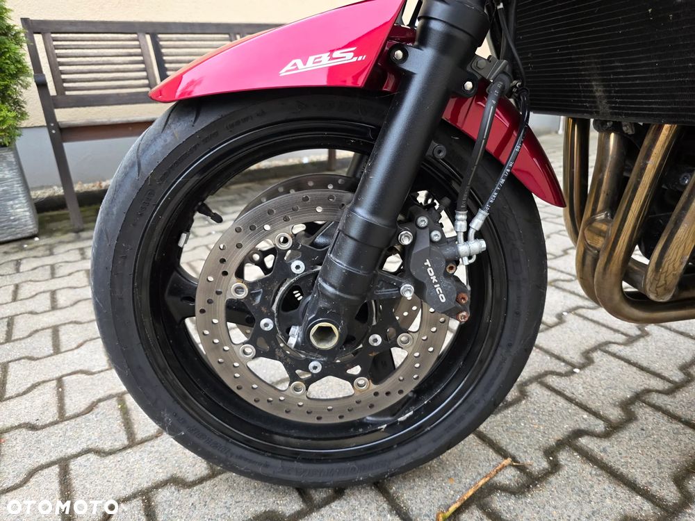 Suzuki GS - 14