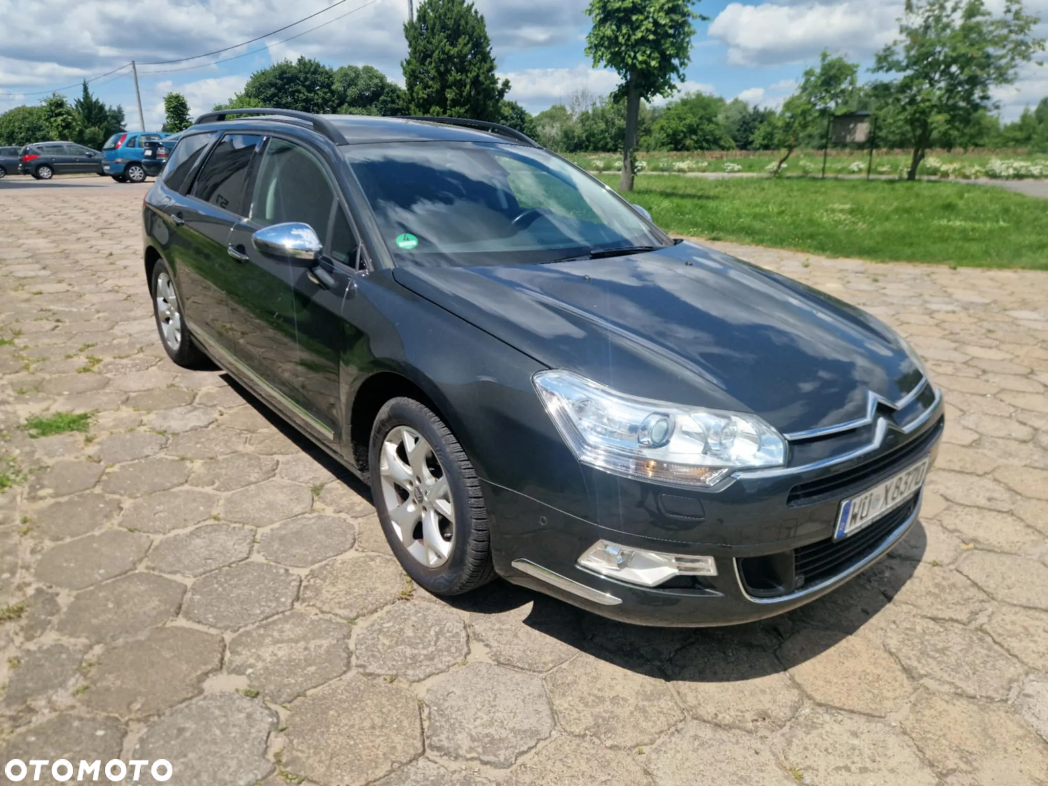 Citroën C5 Kombi 2.0 16V Exclusive - 2