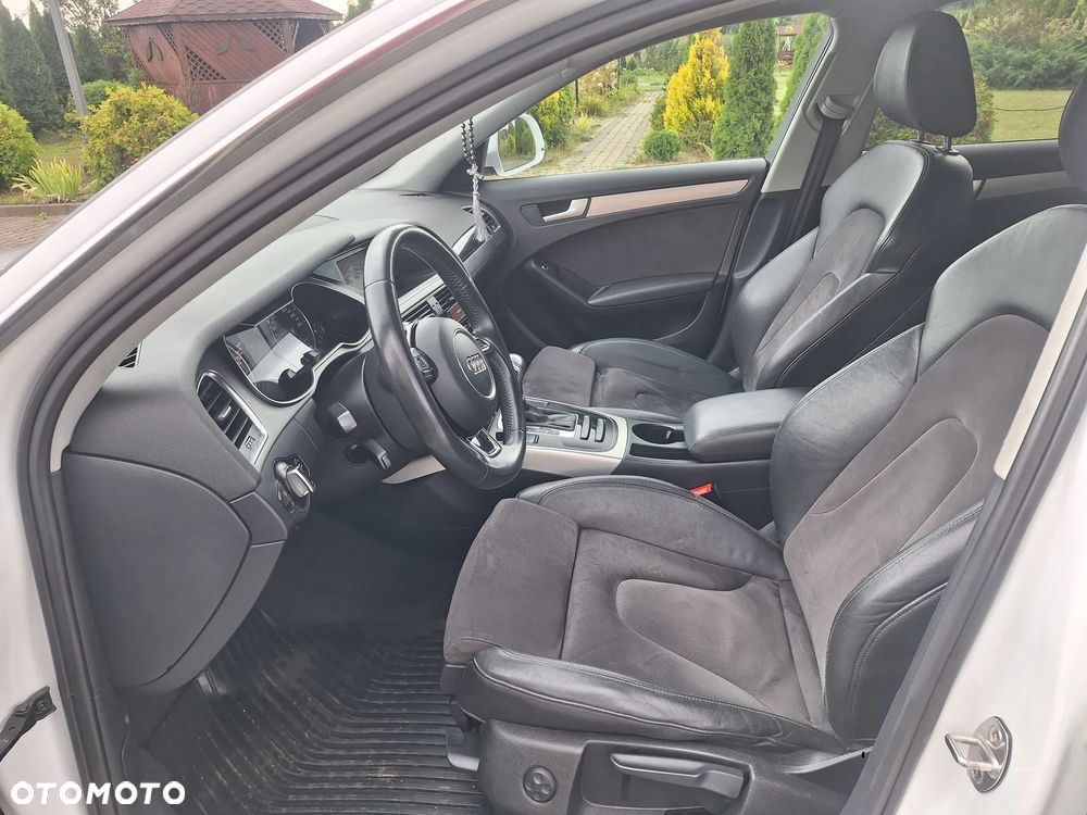 Audi A4 Allroad 2.0 TDI Quattro S tronic - 15