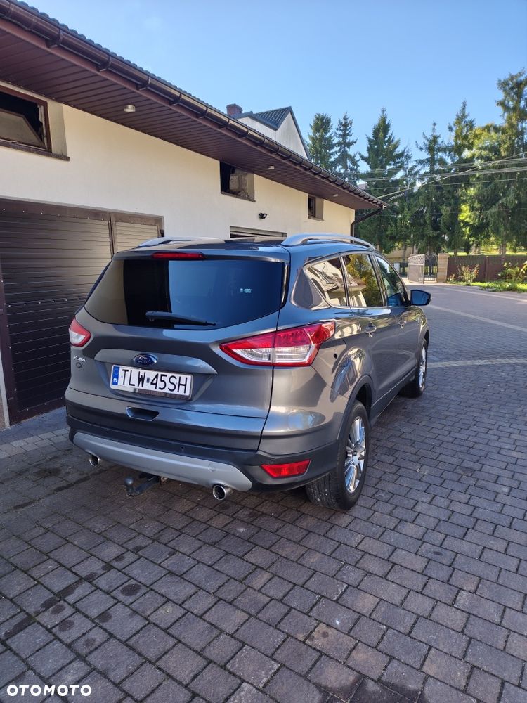 Ford Kuga 2014 photo 4
