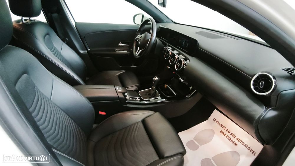 Mercedes-Benz A 180 d Progressive - 17