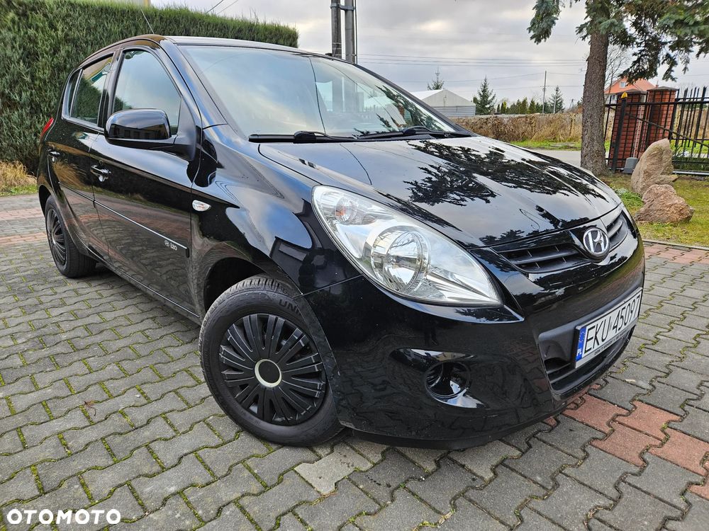 Hyundai i20 1.2 Style EU5 - 1