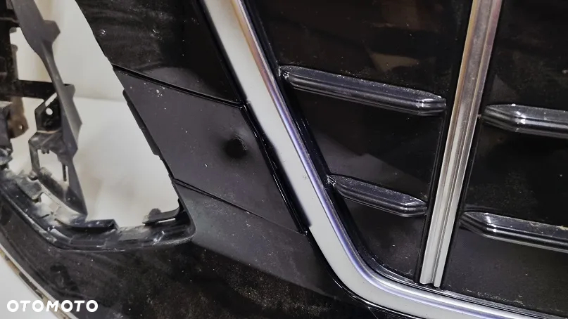 ZDERZAK PRZEDNI ATRAPA AUDI Q5 LIFT 80A - 5