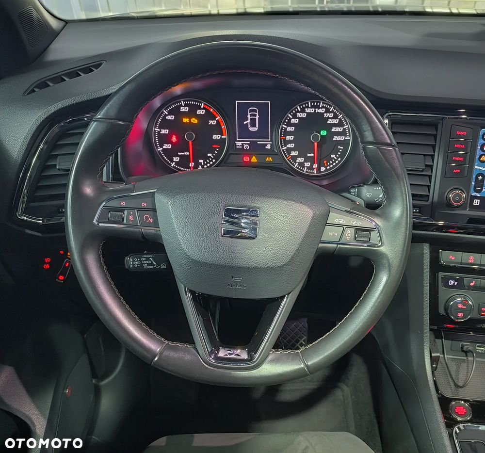Seat Ateca 1.4 ECO TSI Xcellence S&S DSG - 30