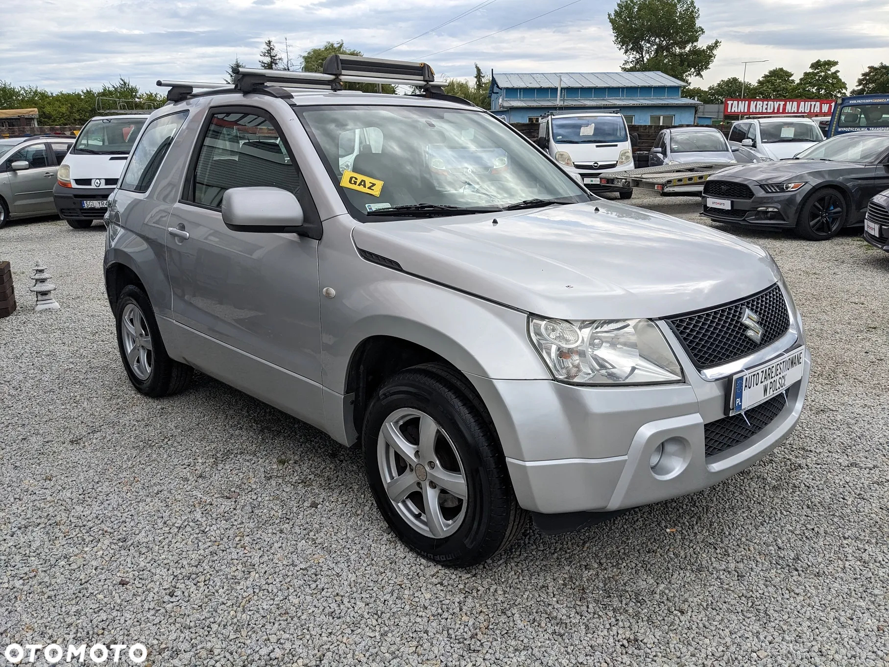 Suzuki Grand Vitara - 7