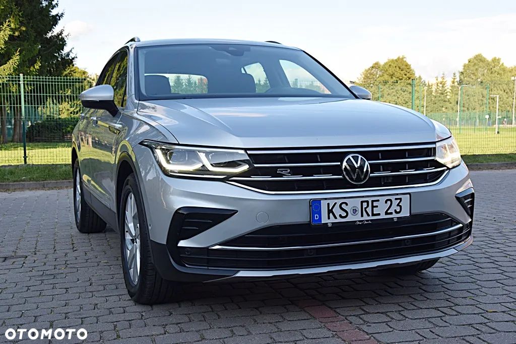 Volkswagen Tiguan 2.0 TDI R-Line DSG - 1