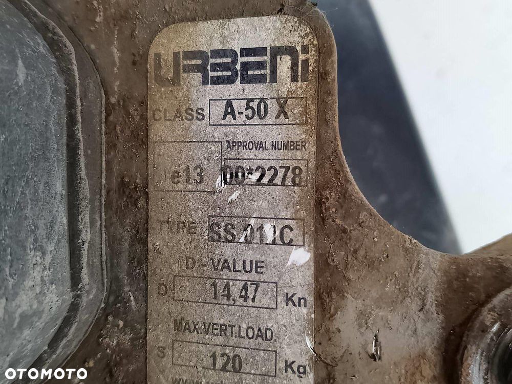 HAK HOLOWNICZY SSANGYONG REXTON SS011C - 7