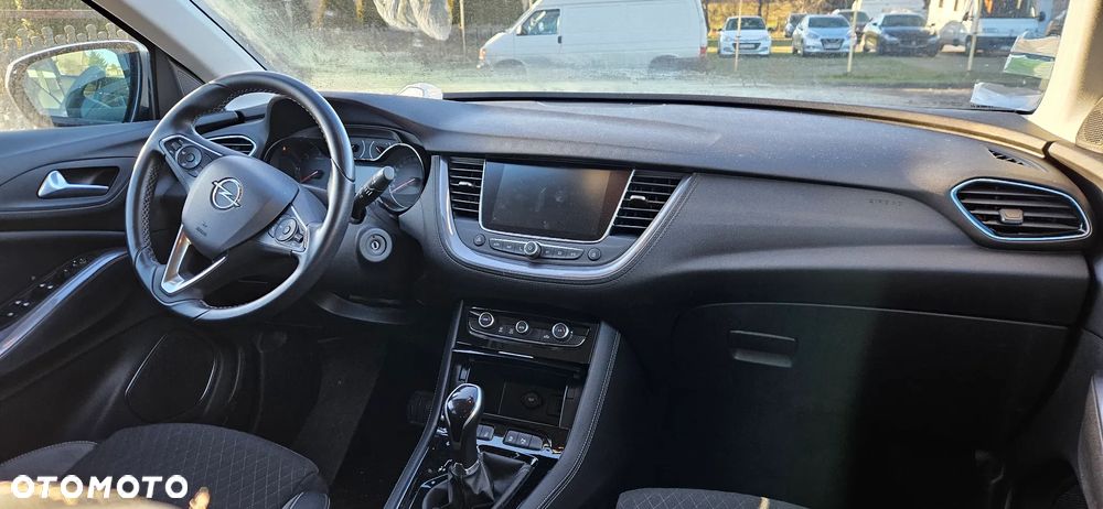 Opel Grandland X 1.5 D Start/Stop Automatik Elegance - 17