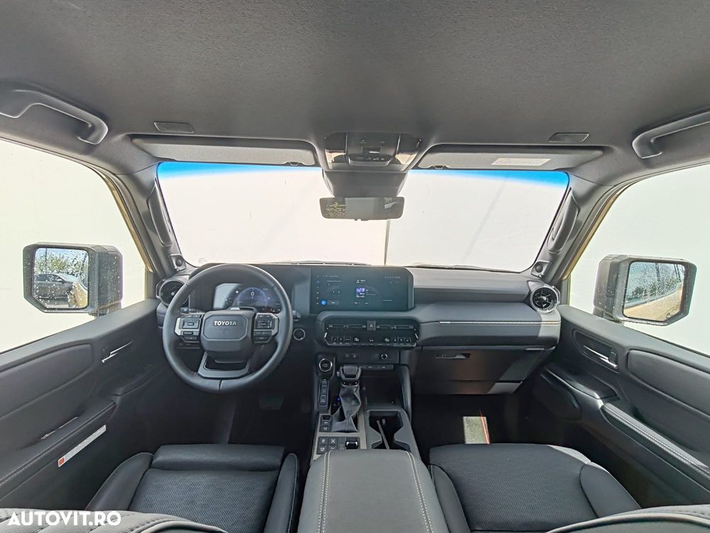 Toyota Land Cruiser 250 2.8 D-4D Automatik First Edition - 9