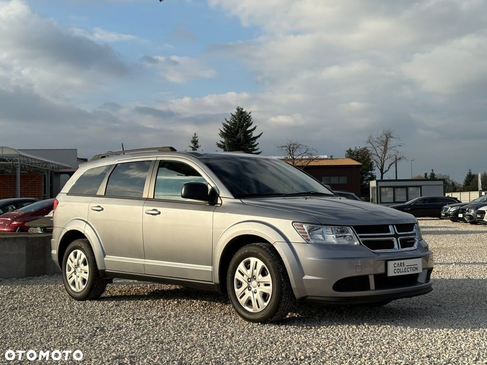 Dodge Journey - 1