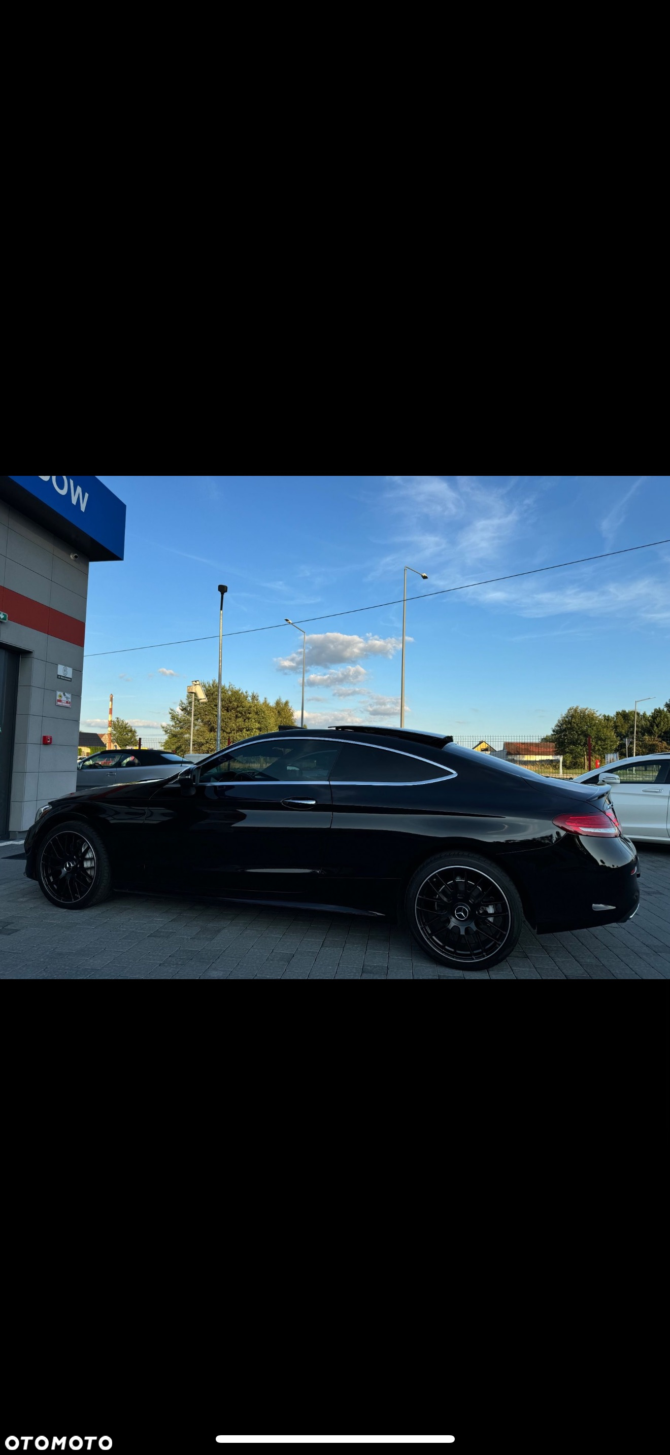Mercedes-Benz Klasa C 300 Coupe 9G-TRONIC AMG Line - 2