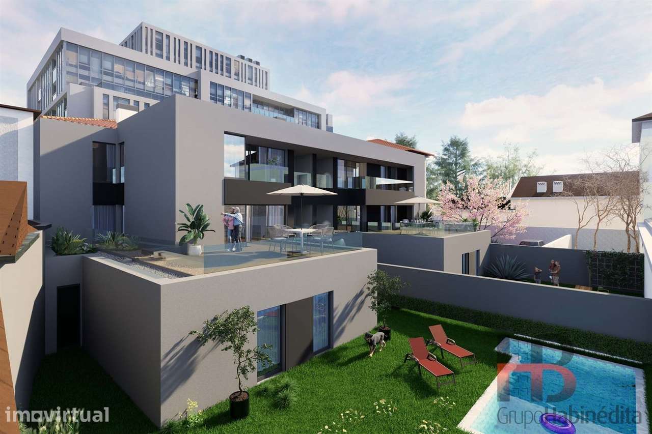 Apartamento T3 Venda em Bonfim,Porto