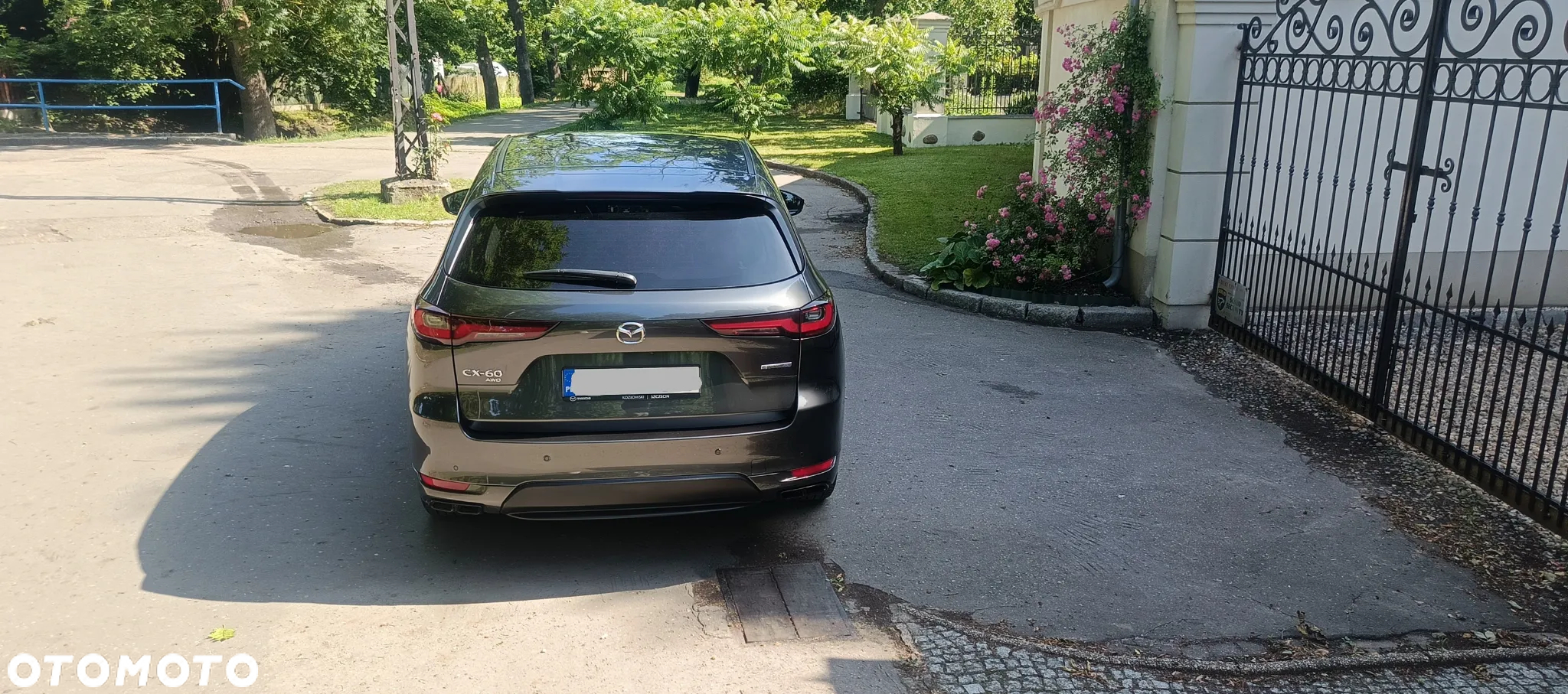 Mazda CX-60 2.5 PHEV Homura AWD - 26