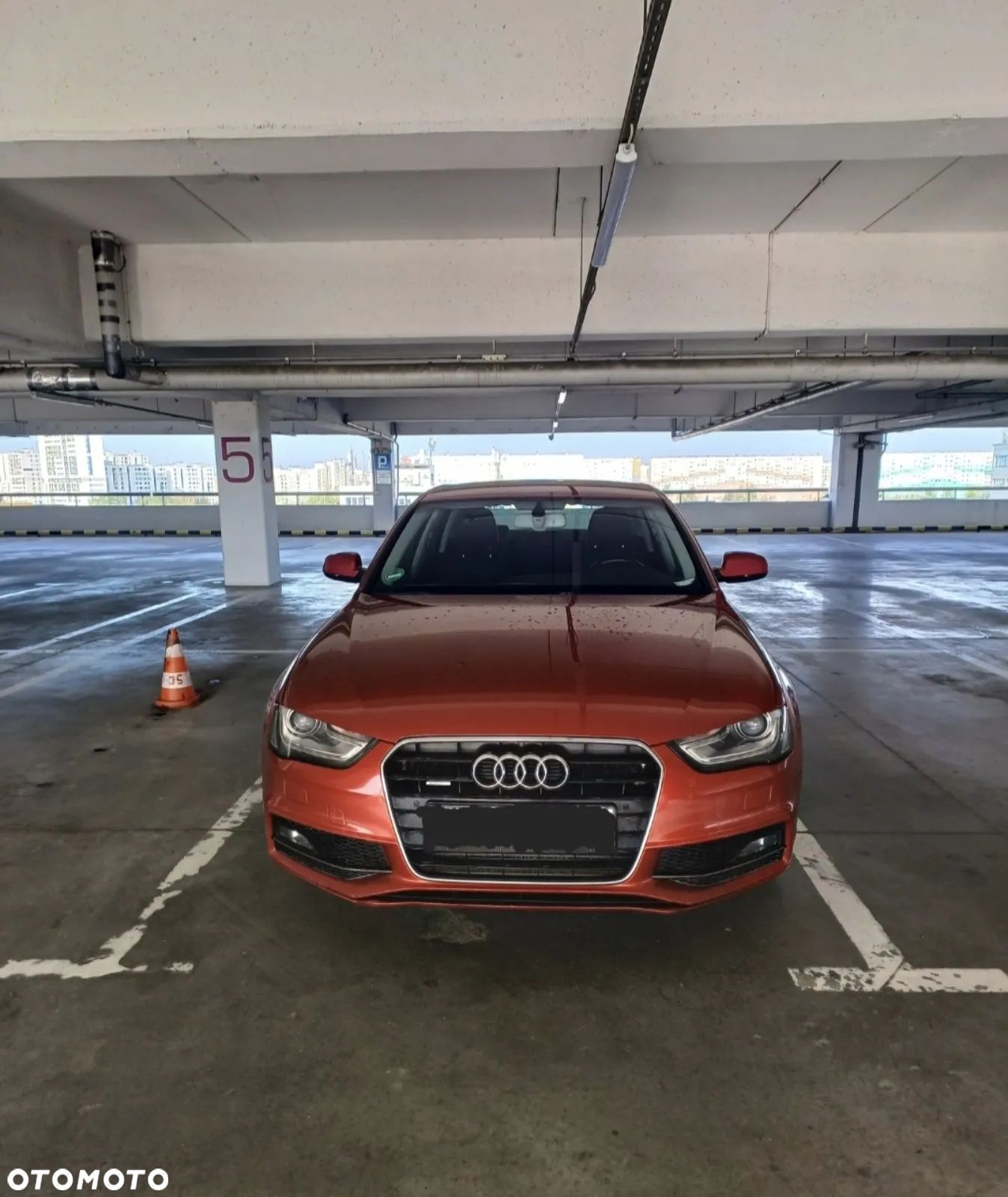 Audi A4 2.0 TDI Quattro Line S tronic - 1