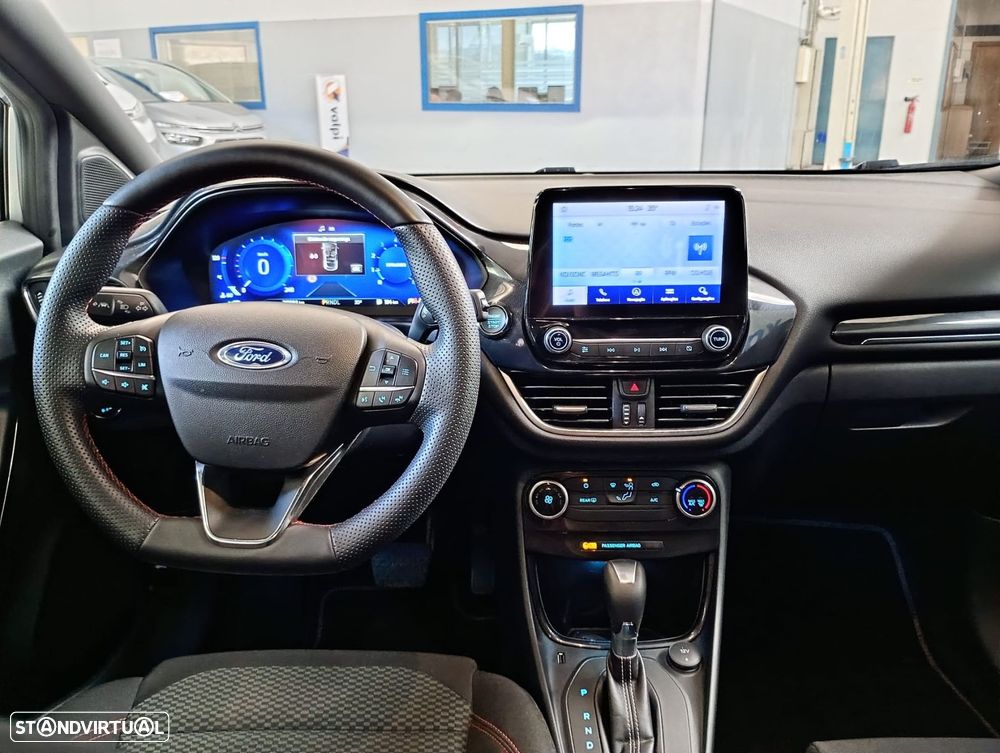 Ford Puma 1.0 EcoBoost MHEV ST-Line Aut. - 16