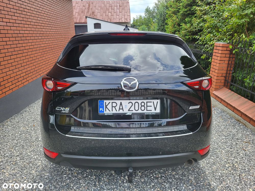 Mazda CX-5 - 6