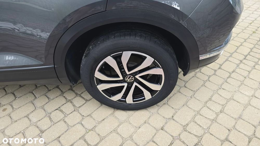 Volkswagen T-Roc 1.5 TSI GPF ACT Active DSG - 35