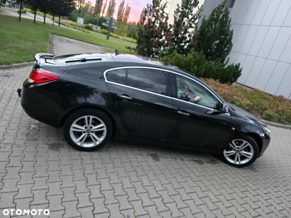 Opel Insignia 2.0 CDTI Cosmo ecoFLEX - 13