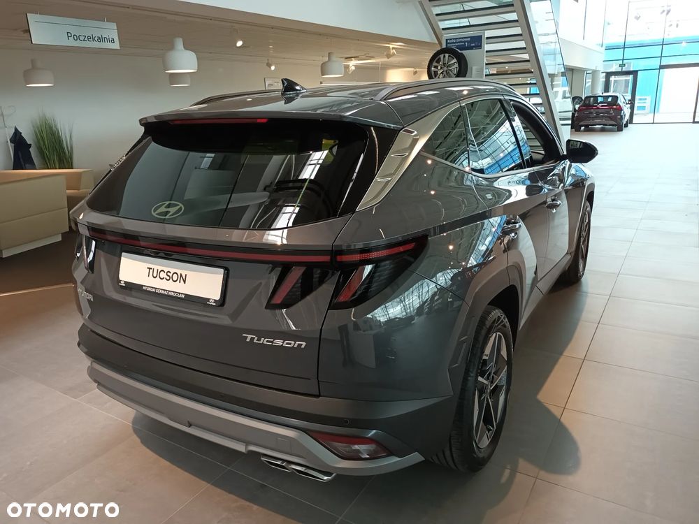 Hyundai Tucson 1.6 T-GDi Smart 2WD - 4