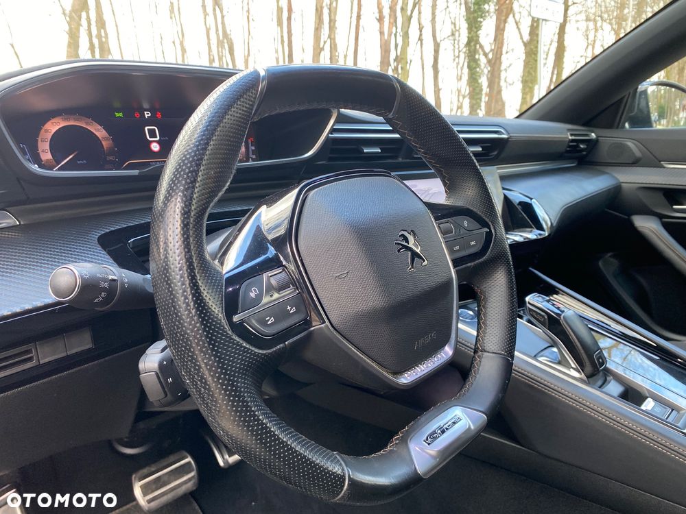 Peugeot 508 1.5 BlueHDi GT Pack S&S EAT8 - 25