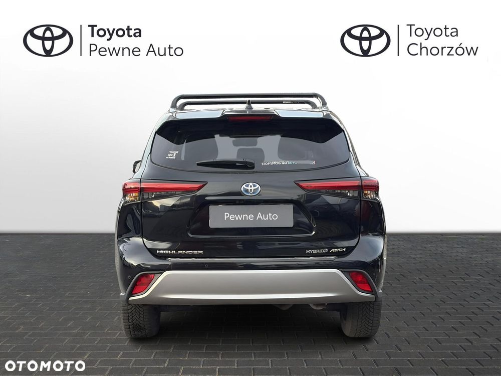 Toyota Highlander - 5