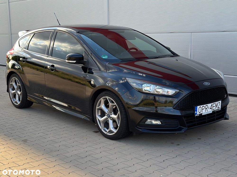 Ford Focus 2.0 TDCi ST - 28