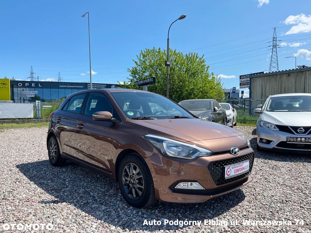Hyundai i20 - 1