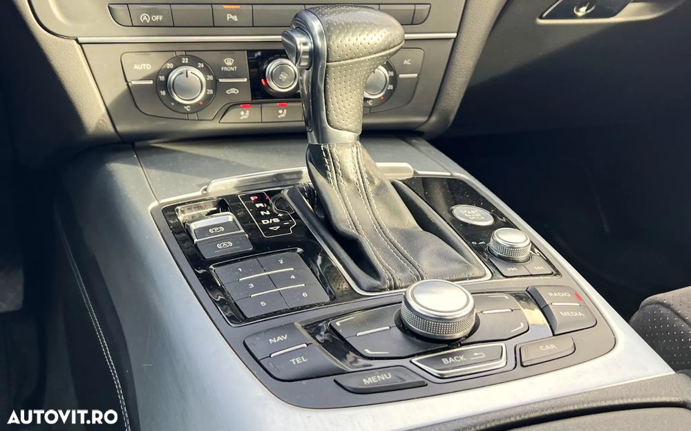 Audi A6 Avant 2.0 TDI DPF multitronic - 18