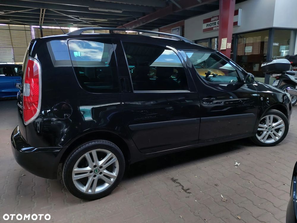 Skoda Roomster 1.2 TSI Style - 14