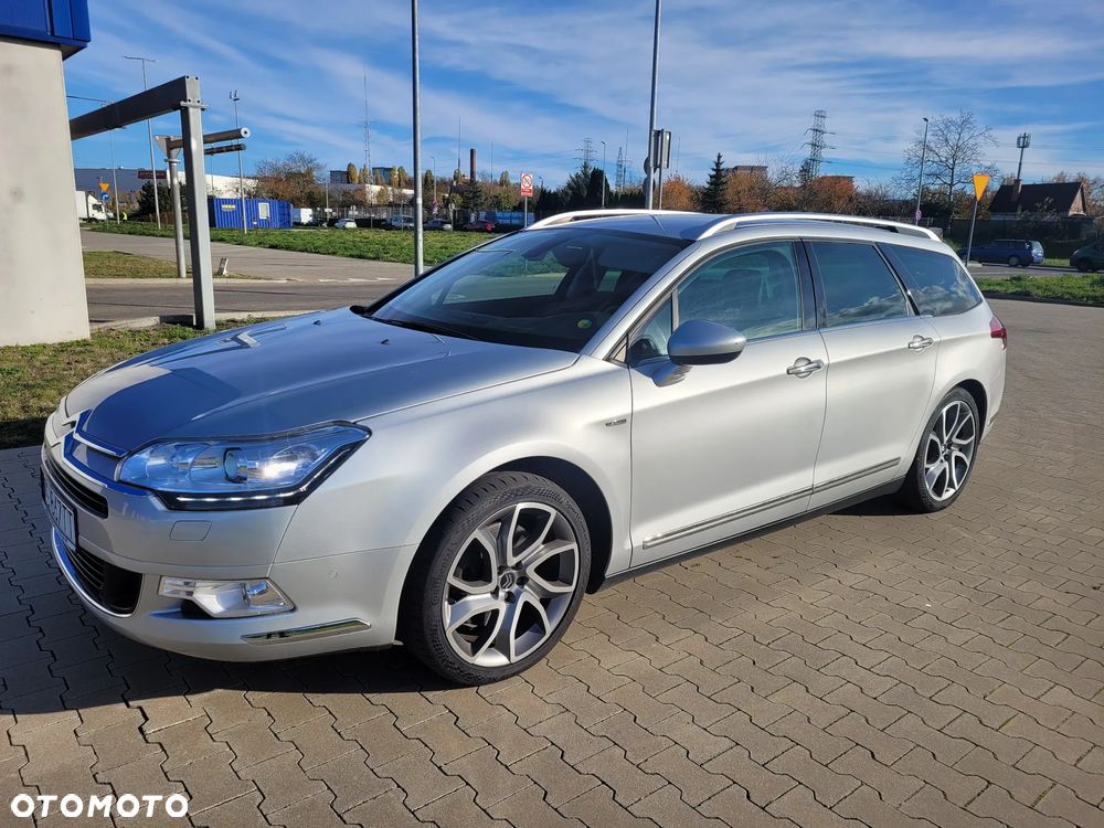 Citroën C5 Tourer BlueHDi 180 S&S EAT6 Exclusive - 2