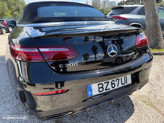Mercedes-Benz E 300 9G-TRONIC Night Edition - 11