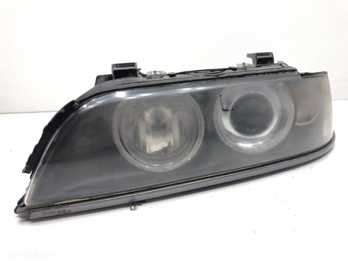 REFLEKTOR LEWY PRZÓD XENON - 306.00 PLN - BMW 5 Touring (E39) 1996 - 2004 530 d 142 kW [193 KM] - 1