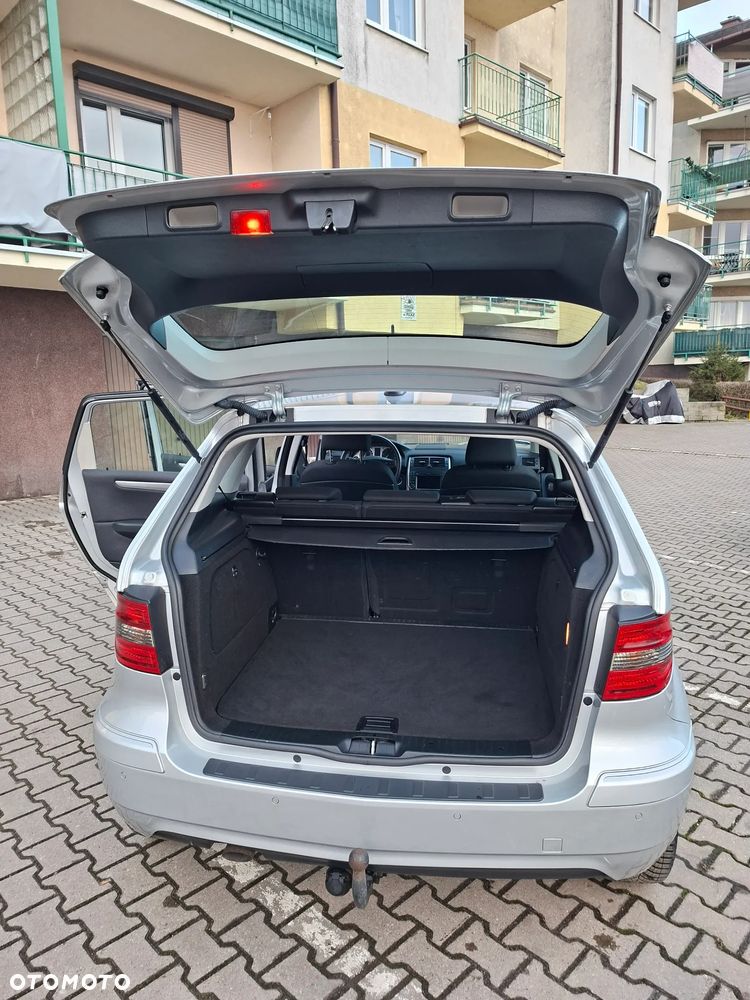 Mercedes-Benz Klasa B 180 CDI DPF - 12