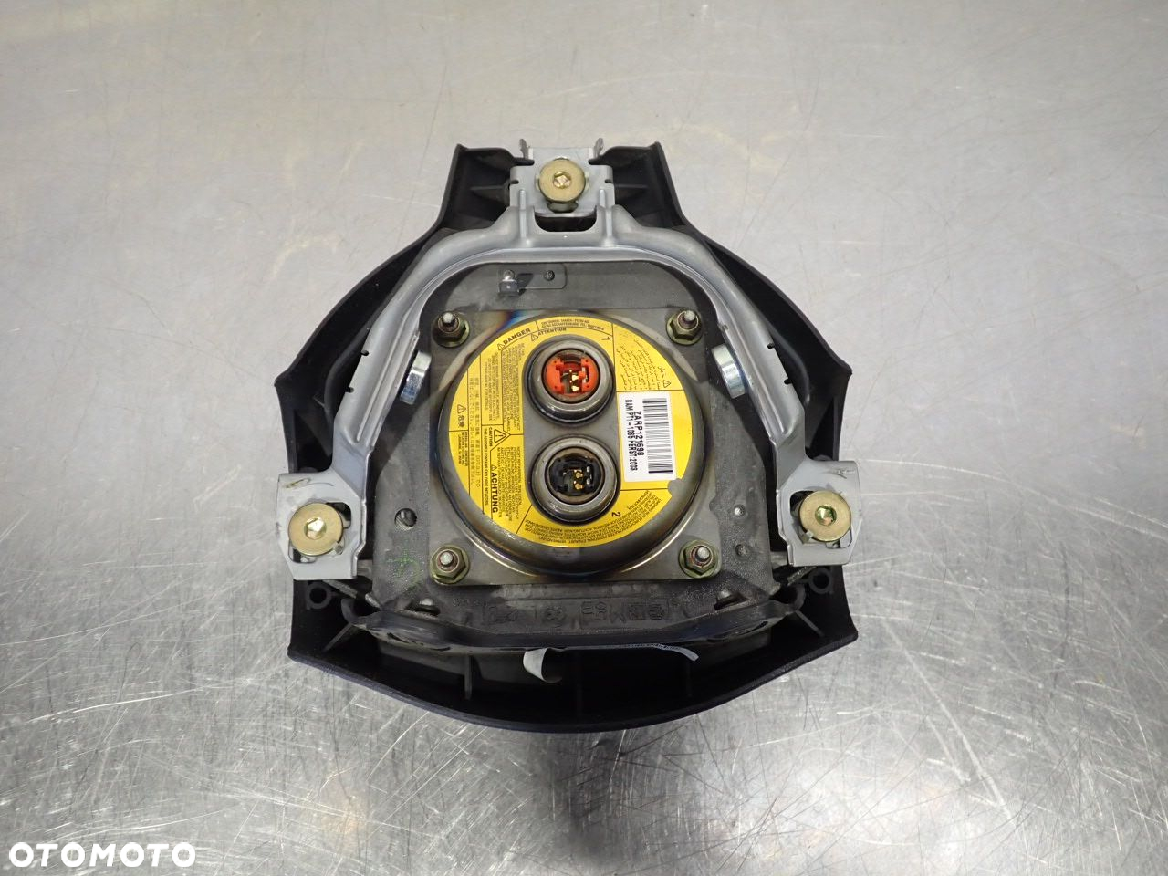 PODUSZKA KIEROWCY TOYOTA RAV4 II LIFT - 3