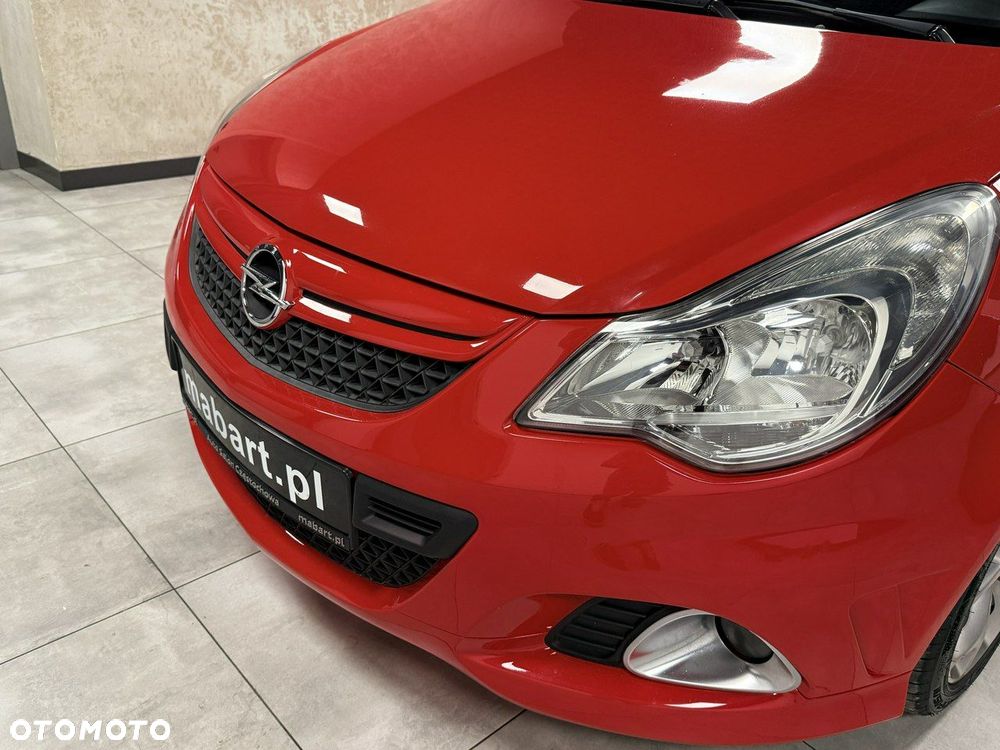 Opel Corsa 1.6 Turbo OPC - 7
