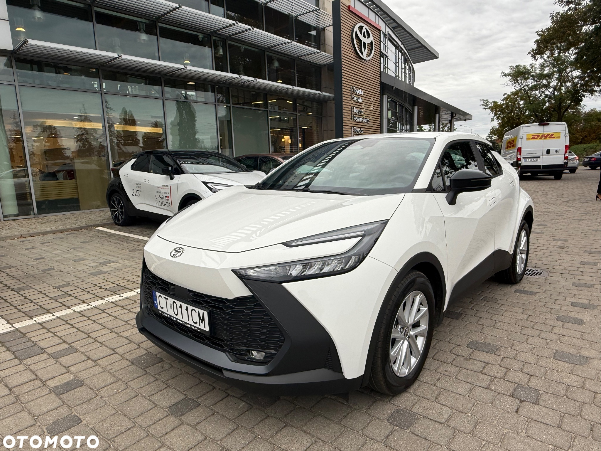 Toyota C-HR 1.8 Hybrid Comfort - 2