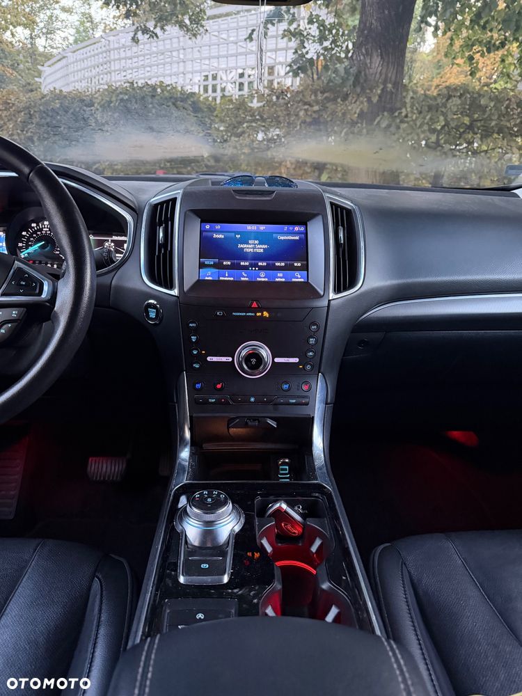 Ford Edge 2020 photo 4