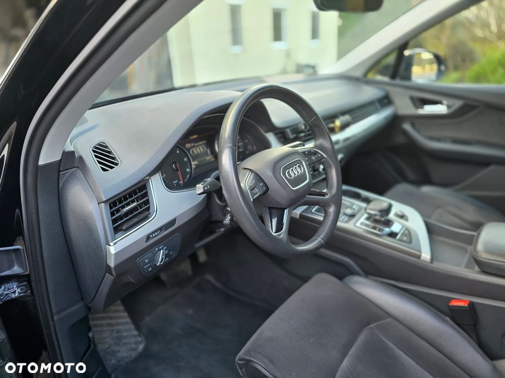 Audi Q7 45 TDI Quattro Tiptronic - 11