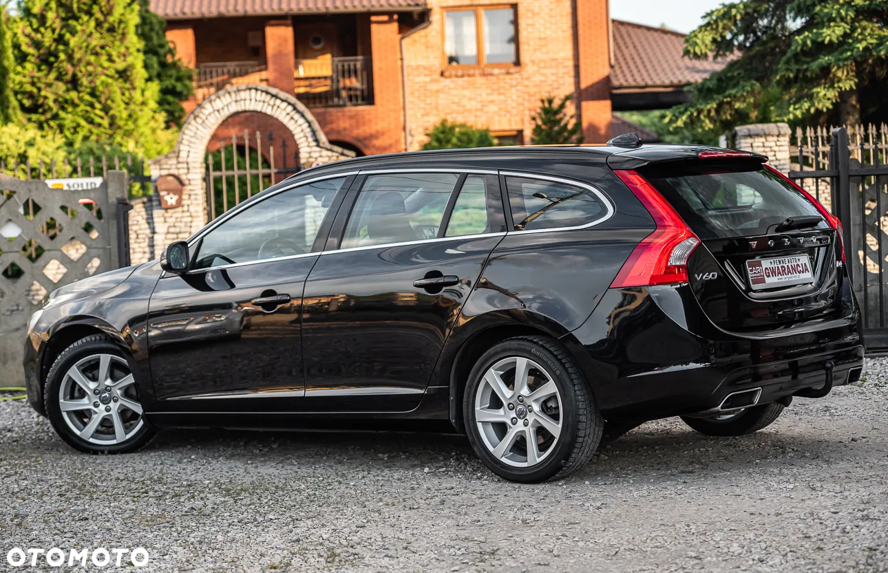 Volvo V60 D4 Momentum - 7