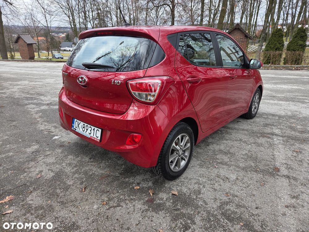 Hyundai i10 1.0 BlueDrive Comfort - 5