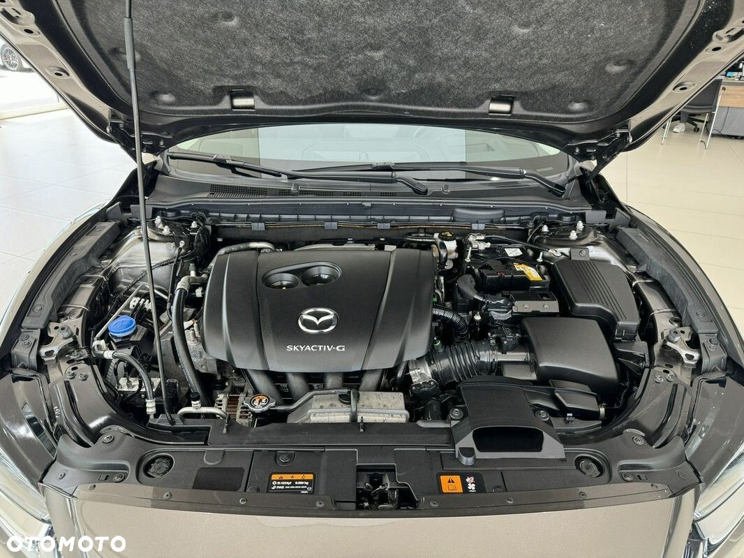 Mazda 6 - 19