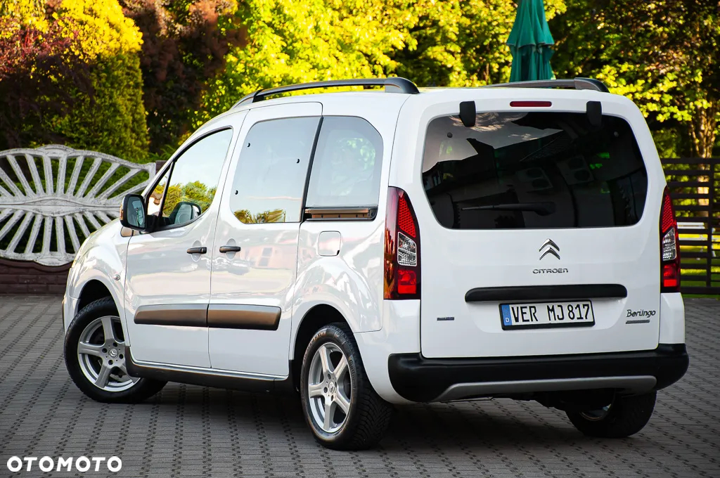 Citroën Berlingo 1.6 BlueHDi XTR - 14