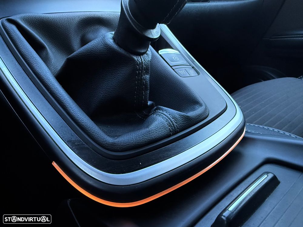 Renault Grand Scénic 1.5 dCi Dynamique S SS - 27