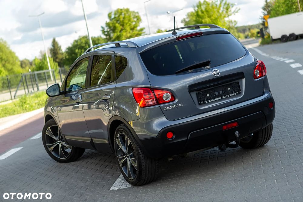 Nissan Qashqai 2.0 4x4 Tekna Pack - 14
