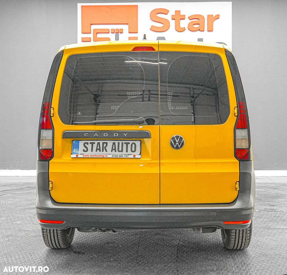 Volkswagen Caddy Cargo - 6