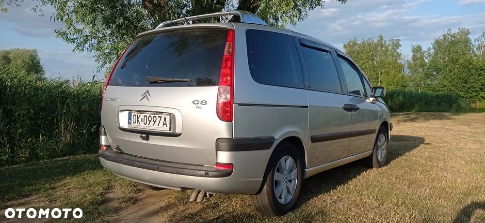 Citroën C8 2.2 Exclusive - 5