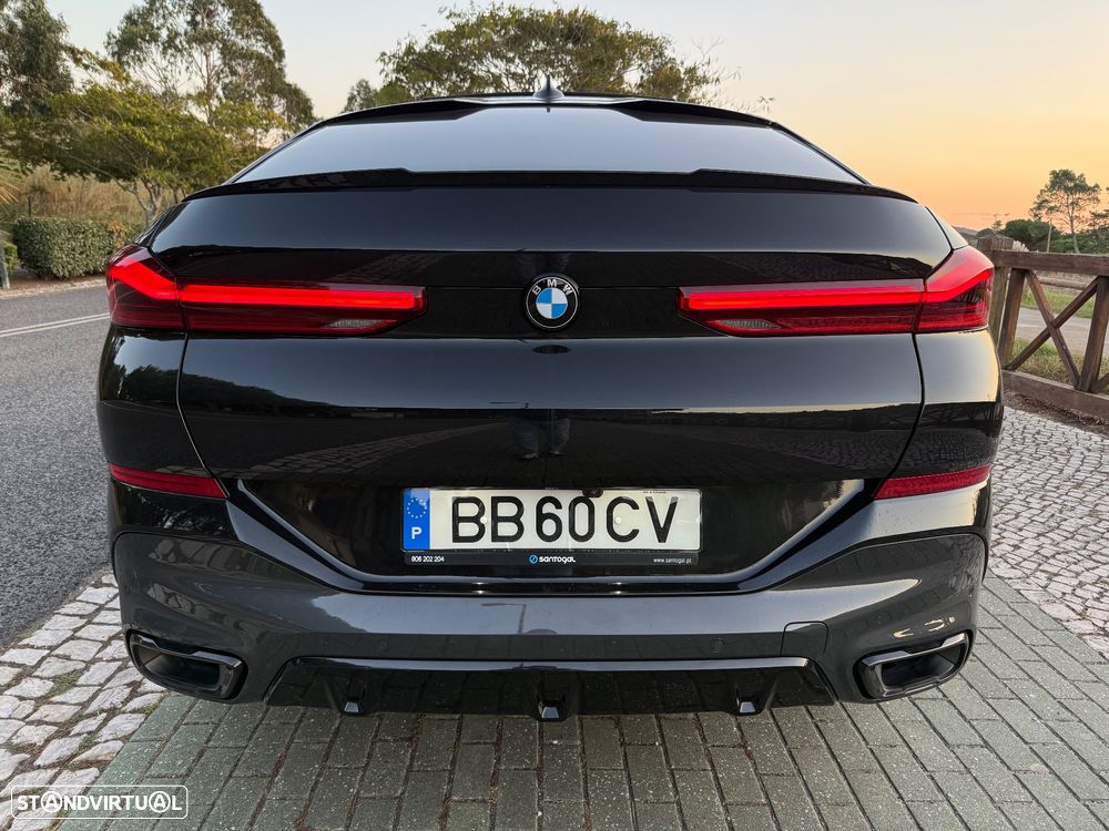 BMW X6 30 d xDrive Pack M - 7