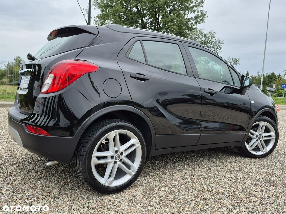 Opel Mokka - 28
